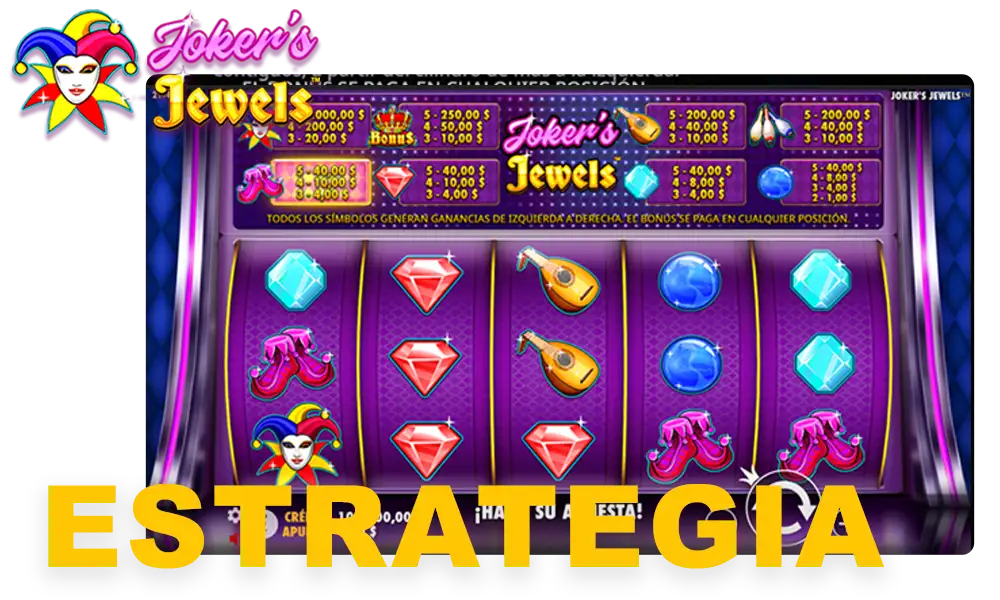 Joker Jewels Argentina: consejos para maximizar tus ganancias