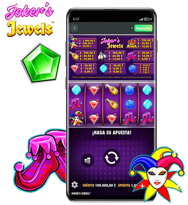Descargar Joker Jewels APK