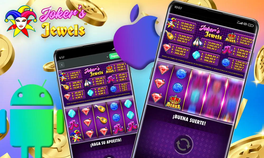 Descargar Joker Jewels APK