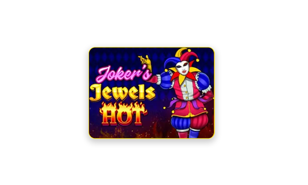 Joker Jewels Hot