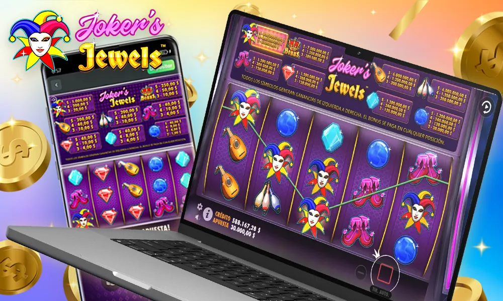 ¿Qué es Joker Jewels en Argentina?
