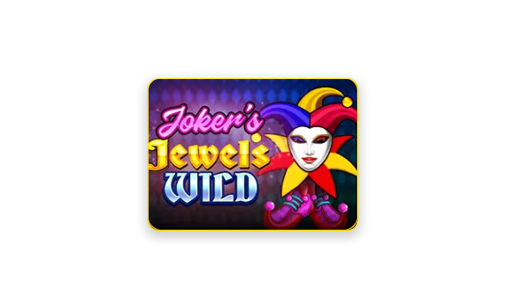 Joker Jewels Wild